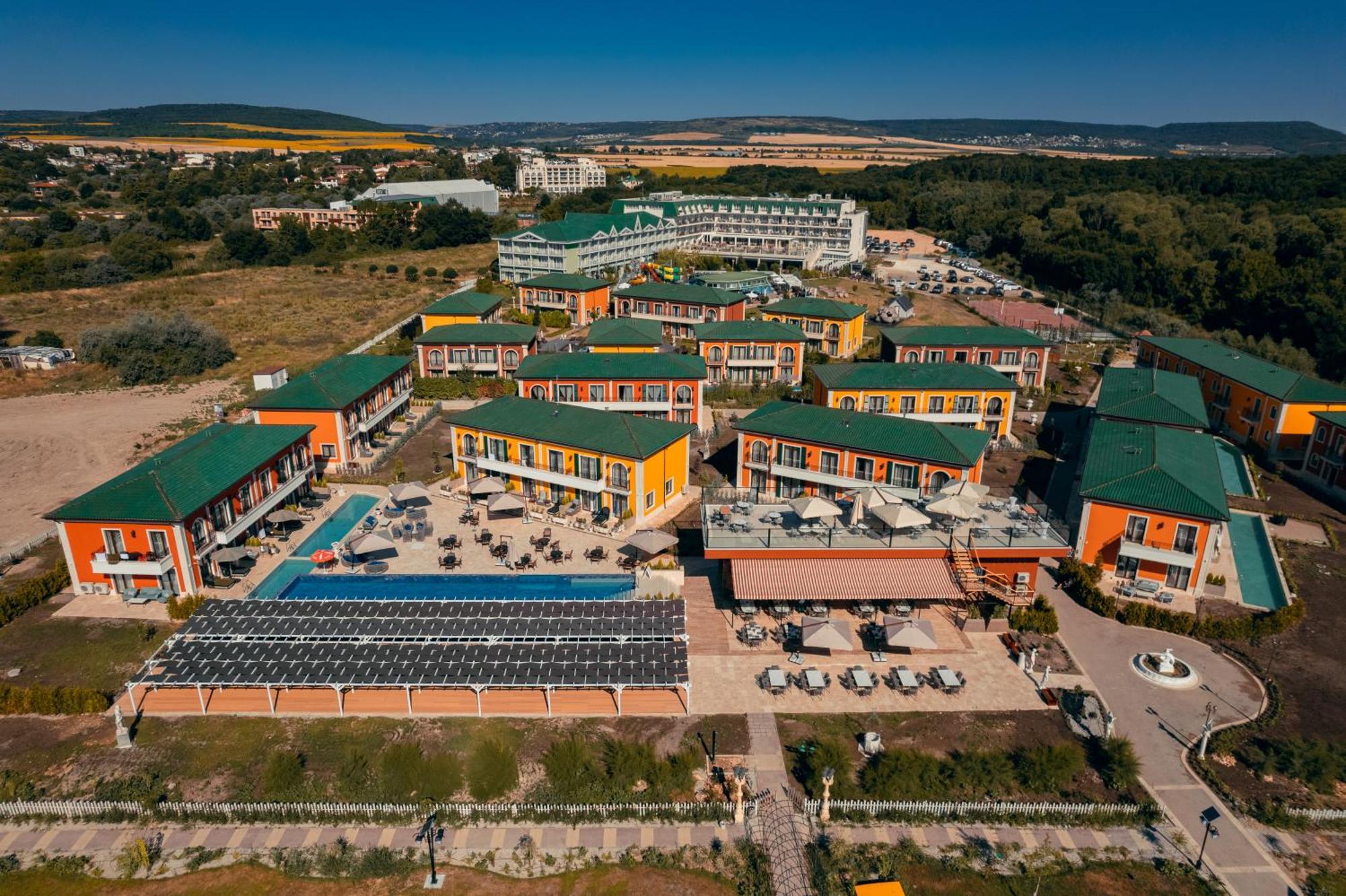 Therma Eco - Private Beach & Free Parking Kranevo Exterior foto